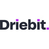 Driebit logo - Similar company to Beeldr