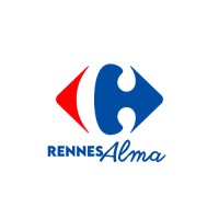 Carrefour Rennes Alma logo - Similar company to Avel Rh