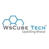 WsCube Tech logo - Similar company to Mscube Tech