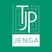 TJP Jenga logo - Similar company to Visions2Ventures