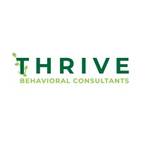 Thrive Behavioral Consultants logo - Similar company to Creative Aba Connections, Inc.