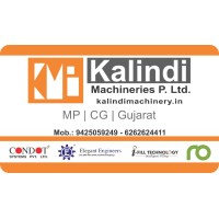 Kalindi Machineries Pvt. Ltd. logo - Similar company to Dynasty Solutions