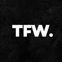 TFW logo - Similar company to Tfw