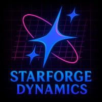 Starforge Dynamics logo - Similar company to Streamline Facilities Solutions