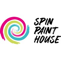 Spin Paint House logo - Similar company to Medaf Studio