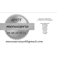 Menuiserie Ayot logo - Similar company to Jgp Menuiserie