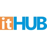 itHUB Solutions logo - Similar company to Ithub Technologies
