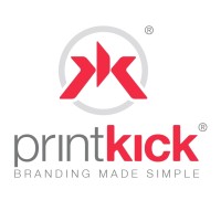 Printkick Promotional Merchandise logo - Similar company to Launch Genius