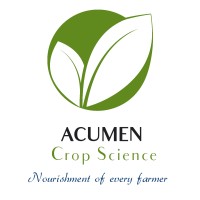 Acumen Crop Science logo - Similar company to Nextgen Biotech