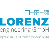 LORENZ engineering GmbH logo - Similar company to Con Quadrat Gmbh & Co. Kg