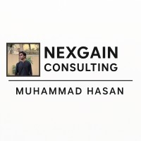 Nexgain Consulting – Muhammad Hasan logo - Similar company to Upwork Bidding By Muhammad Ali