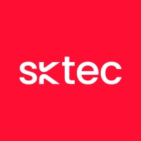 SKtec logo - Similar company to Sgate