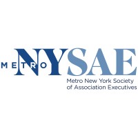 Metro New York Society of Association Executives - Metro NYSAE logo - Similar company to The National Society Of Black Wedding & Event Professionals