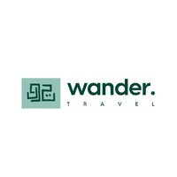 Wander Travel Jordan logo - Similar company to Petra By Night