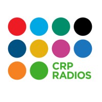 CRP Radios logo - Similar company to Mosqueira