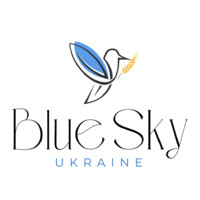 Blue Sky Ukraine logo - Similar company to Fusionfest