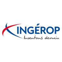 Ingérop logo - Similar company to Ecr Environnement