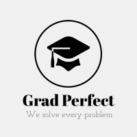Grad Perfect logo - Similar company to Jcm Assignment
