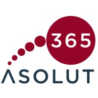 ASOLUT365 GmbH logo - Similar company to Aleas Ag