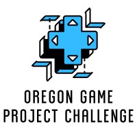Oregon Game Project Challenge logo - Similar company to Cursed Game Studios