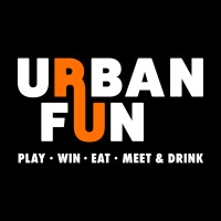 Urban Fun logo - Similar company to Reading Pride Uk