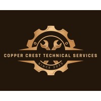 Copper Crest Technical Services logo - Similar company to Xiomas Technologies, Llc