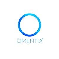 Omentia logo - Similar company to Riddarens Vårdcentral