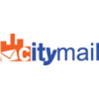 Citymail logo - Similar company to Kumroh Logistics