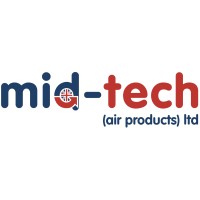 MidTech Air Products logo - Similar company to First Evolution Pack