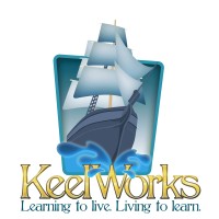 KeelWorks Foundation logo - Similar company to Volunteermatch, Powered By Idealist