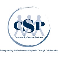 Community Service Partners, Inc. logo - Similar company to Community Service Providers