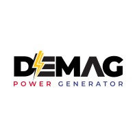 DEMAG POWER GENERATOR logo - Similar company to Das Power Generator