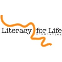 Literacy for Life Foundation logo - Similar company to Caroline Kennedy Group