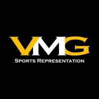 VMG Sports Representation logo - Similar company to Little Bug 🐞 A Children’S Brand