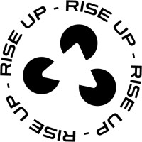 Rise Up logo - Similar company to Habitat Studio