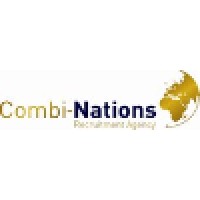 Combi-Nations Recruitment Agency Ltd logo - Similar company to Orbit Search - Global Recruitment Agency
