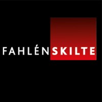 FAHLÈN SKILTE logo - Similar company to Kildeberg