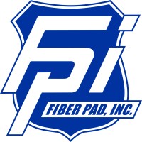 Fiber Pad, Inc. - Plastics Thermoforming logo - Similar company to Spe Thermoforming Division
