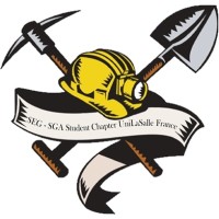 SEG - SGA Student Chapter UniLaSalle France logo - Similar company to Seg Student Chapter Unsa