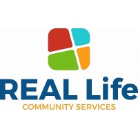REAL Life Community Services logo - Similar company to Healsoul