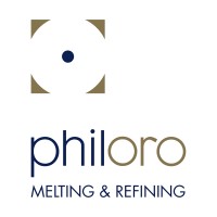 philoro MELTING & REFINING logo - Similar company to Betriebsgold - Philoro Edelmetalle Gmbh
