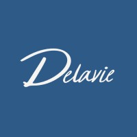 Delavie logo - Similar company to The Bag