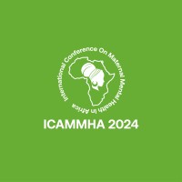 International Conference On Maternal Mental Health in Africa (ICAMMHA) logo - Similar company to Brazelton Centre Uk