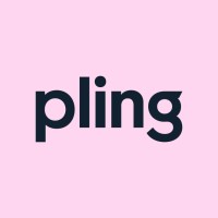 Pling logo - Similar company to Portabiles Gmbh