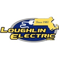 Loughlin Electric logo - Similar company to Hilliard Electrical