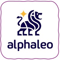 alphaleo logo - Similar company to Widely
