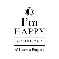 Happy Kombucha logo - Similar company to Forrestbrew Kombucha