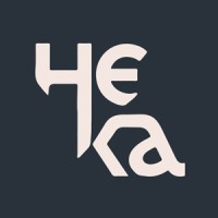Heka patch logo - Similar company to Heca Pack