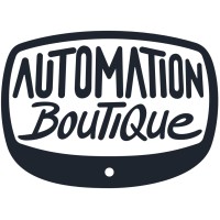 Automation Boutique logo - Similar company to Safetonomy