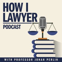 How I Lawyer logo - Similar company to How I Got Here